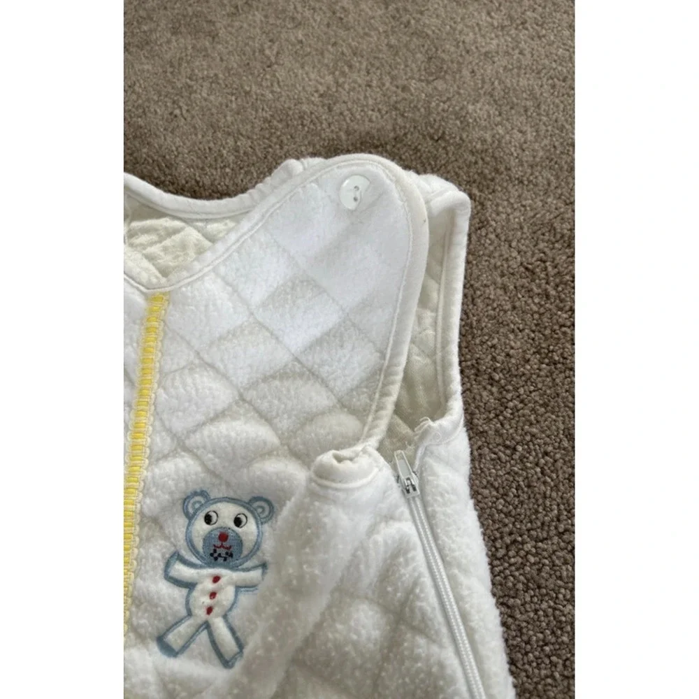 Vintage Baby Wearable Sleeper